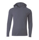 Youth Long Sleeve Hooded Tee