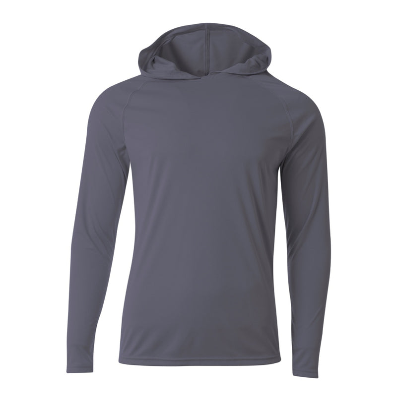 Youth Long Sleeve Hooded Tee