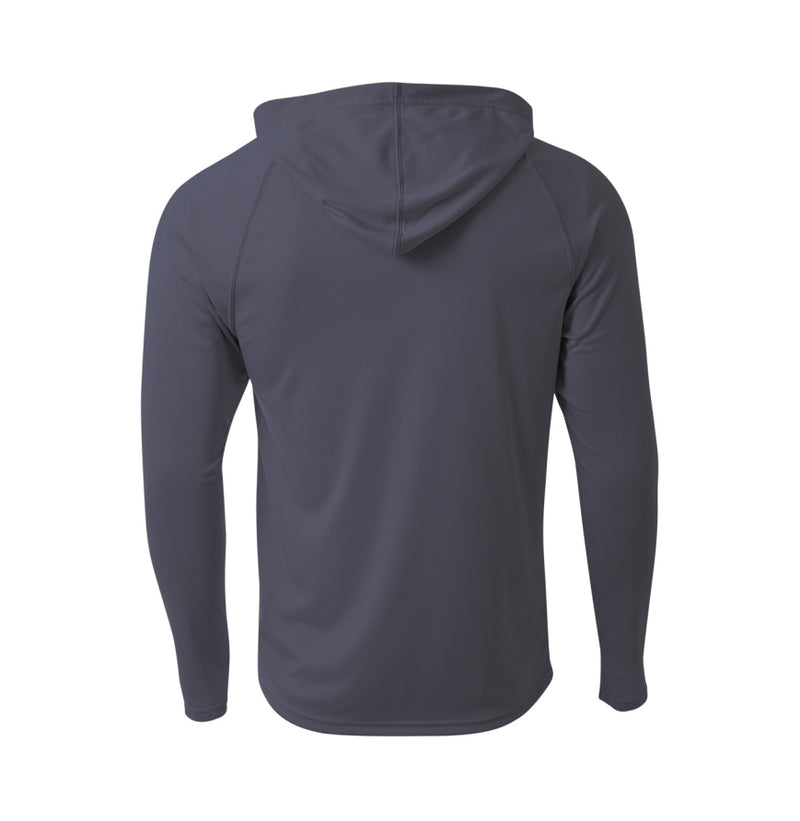 Youth Long Sleeve Hooded Tee