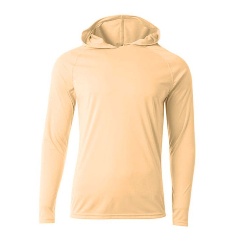 Youth Long Sleeve Hooded Tee