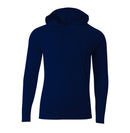 Youth Long Sleeve Hooded Tee