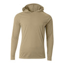 Youth Long Sleeve Hooded Tee