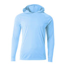 Youth Long Sleeve Hooded Tee