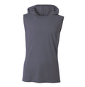 Youth Sleeveless Hooded Tee UPF 44+