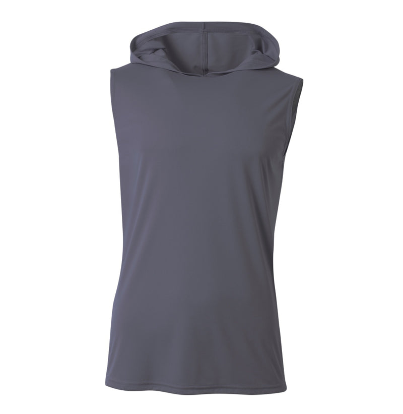 Youth Sleeveless Hooded Tee UPF 44+