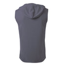 Youth Sleeveless Hooded Tee UPF 44+