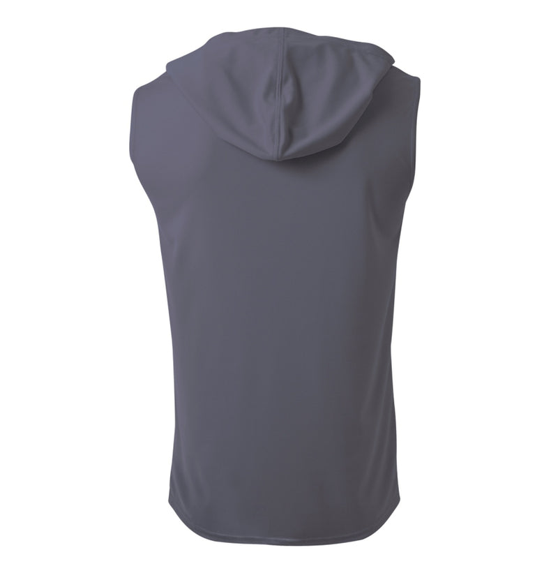 Youth Sleeveless Hooded Tee UPF 44+