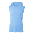 Youth Sleeveless Hooded Tee UPF 44+
