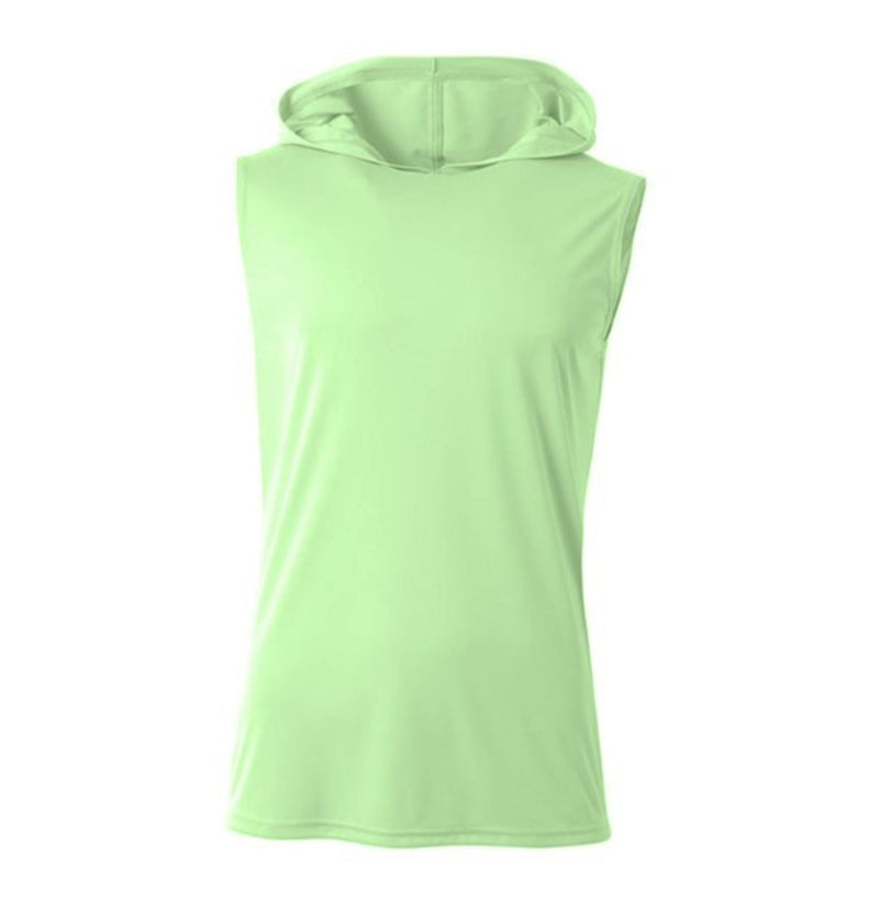 Youth Sleeveless Hooded Tee UPF 44+