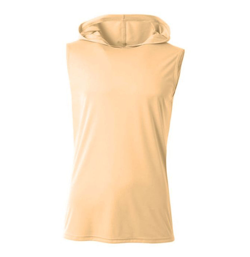 Youth Sleeveless Hooded Tee UPF 44+