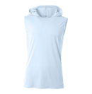Youth Sleeveless Hooded Tee UPF 44+