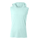Youth Sleeveless Hooded Tee UPF 44+