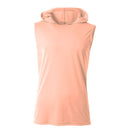 Youth Sleeveless Hooded Tee UPF 44+