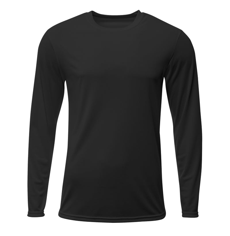 Youth Sublimation Long Sleeve Tee