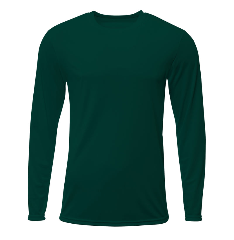 Youth Sublimation Long Sleeve Tee