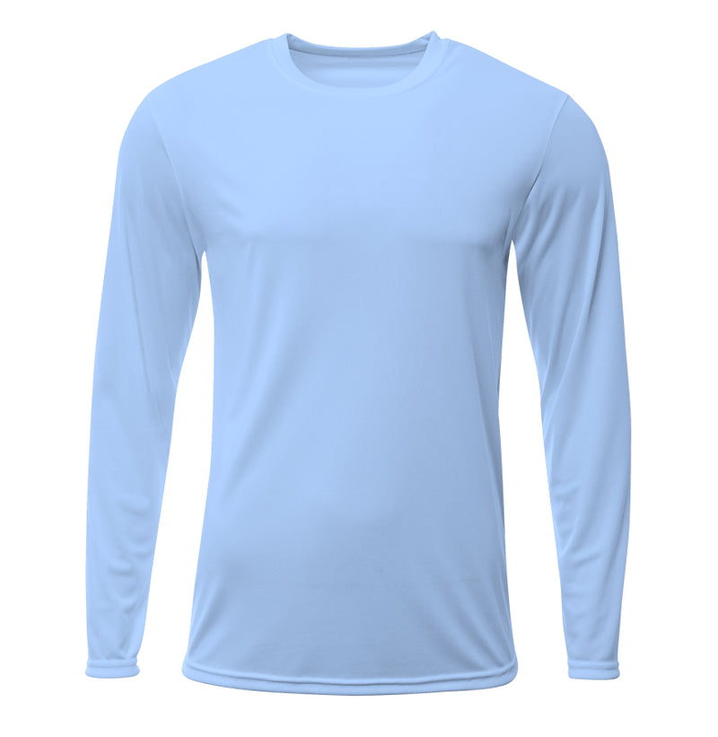 Youth Sublimation Long Sleeve Tee