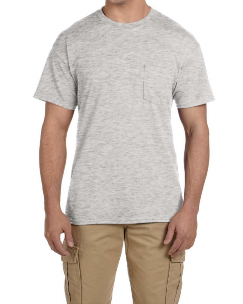 Gildan Pocket T-Shirt