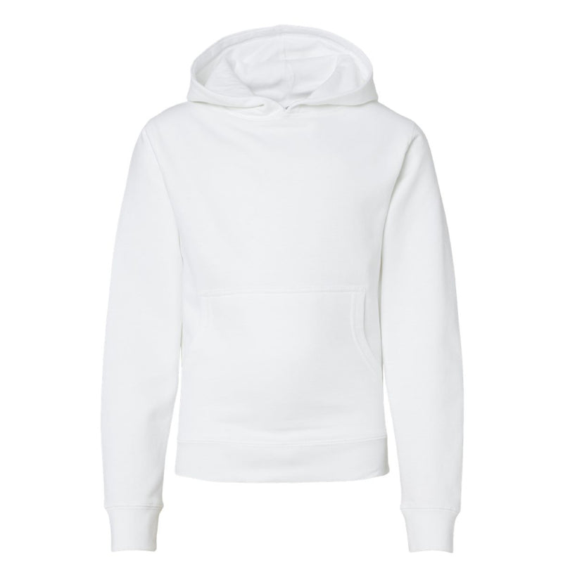 Youth Midweight Hooded Sweatshirt