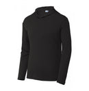 Youth PosiCharge Competitor Hooded Pullover