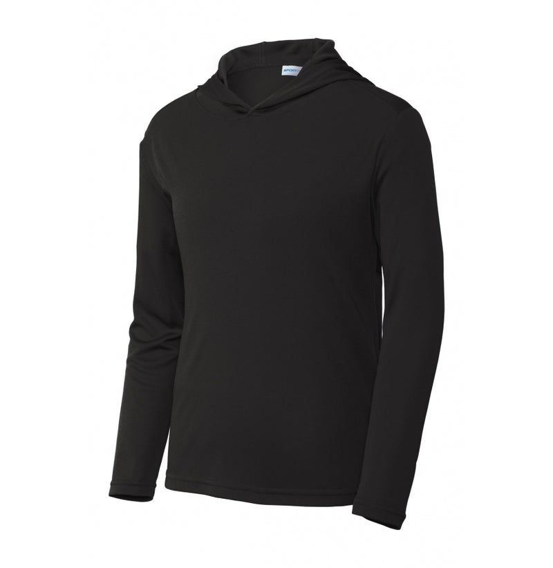 Youth PosiCharge Competitor Hooded Pullover