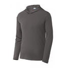 Youth PosiCharge Competitor Hooded Pullover