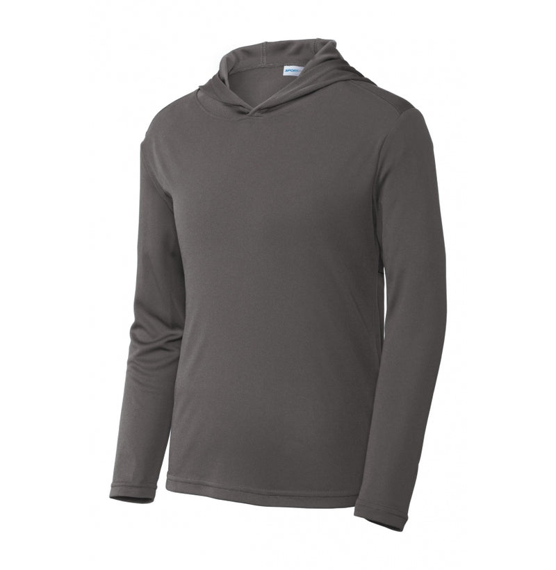 Youth PosiCharge Competitor Hooded Pullover