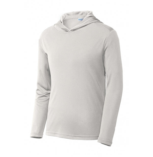 Youth PosiCharge Competitor Hooded Pullover