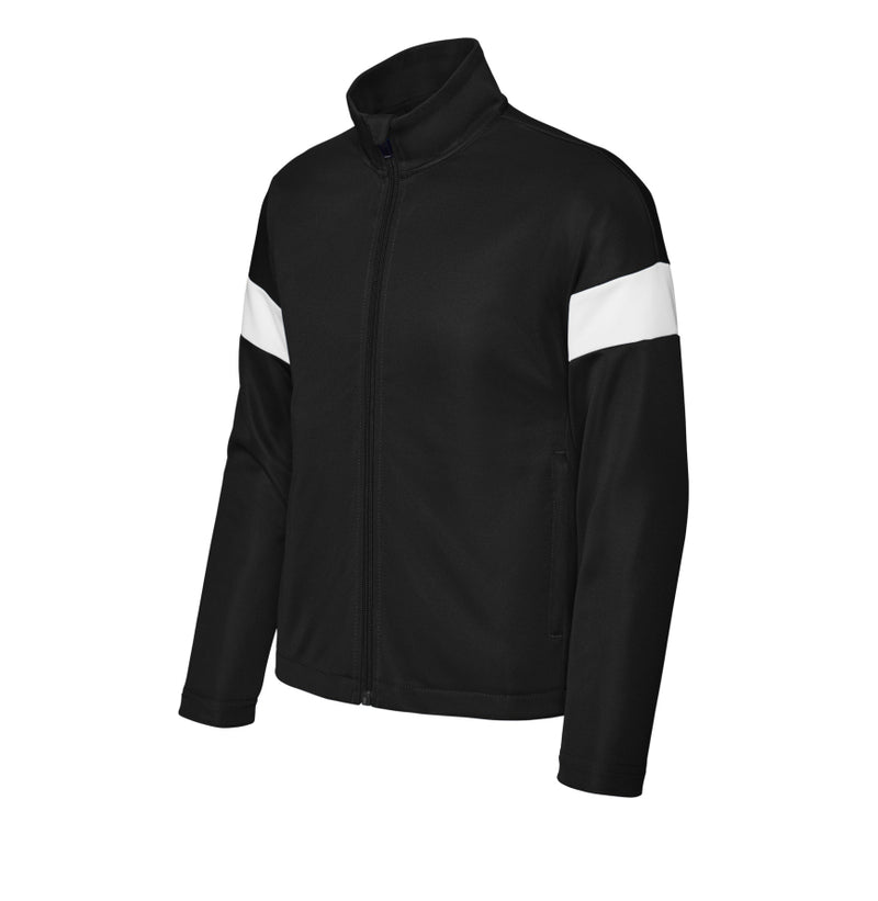 Youth Travel Full-Zip Jacket