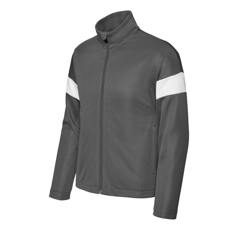 Youth Travel Full-Zip Jacket