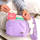Deodorant Wipes — Ph-Balanced Odor Control | Travel Size