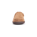Muk Luks Men's Faux Suede Moccasin Slippers - OutletSavings