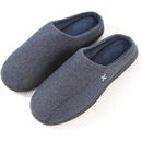 Men's Soft Two Tone Memory Foam