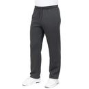 Men's Classic Heavyweight Fleece Sweatpants with Open Bottom