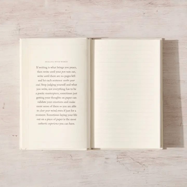 Write in These Pages Journal