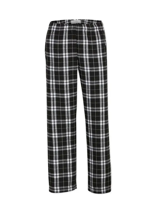 Youth Poly Flannel Pant