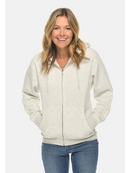 Premium Full Zip Hoodie - For Men & Women