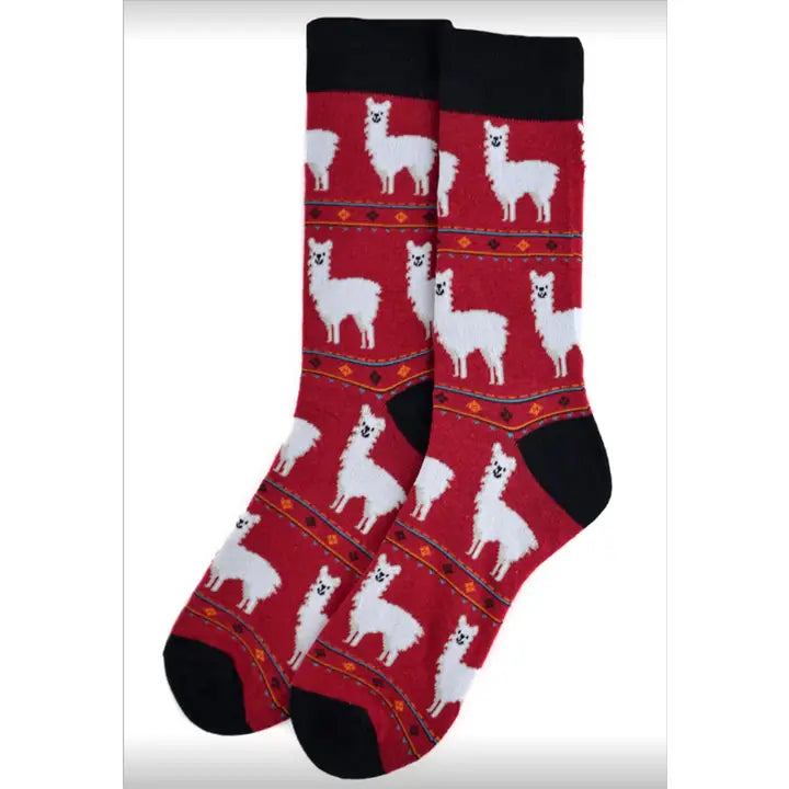 Alpaca Socks For Men