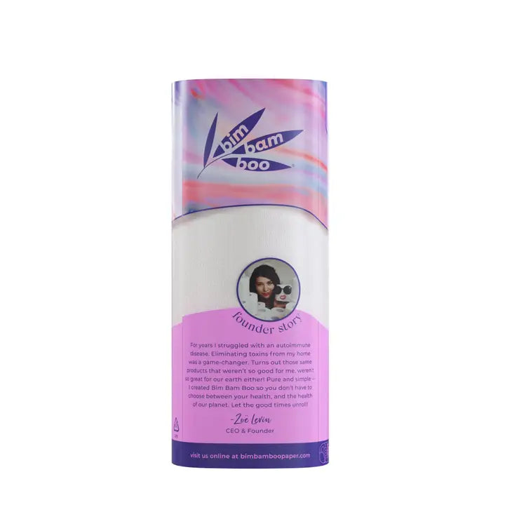 Bim Bam Boo Paper Towels