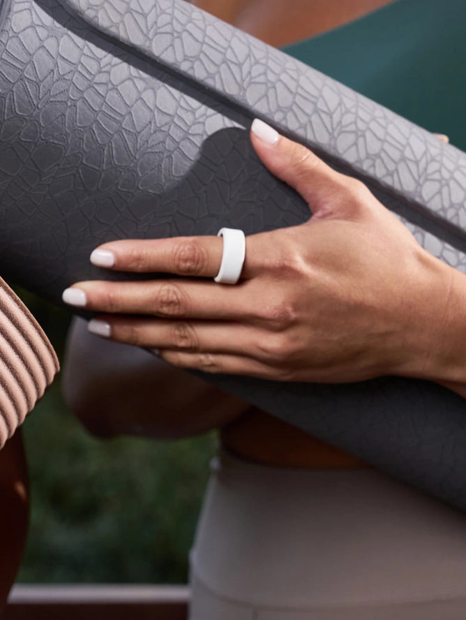 Qrnt Smart Ring