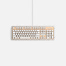 Retro Classic Usb Keyboard