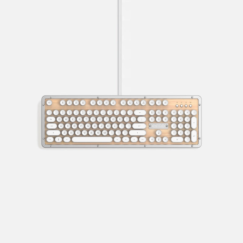 Retro Classic Usb Keyboard
