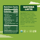 Matcha Latte Bar