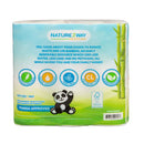 Bamboo Bath Tissue | 2-Ply | 9 Rolls Per Pack