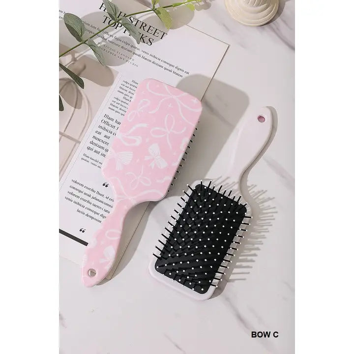 Large Detangle Paddle Hair Brush Comb