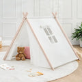 Kids Play Tent, Indoor Canvas Play Tent By Comfy Cubs