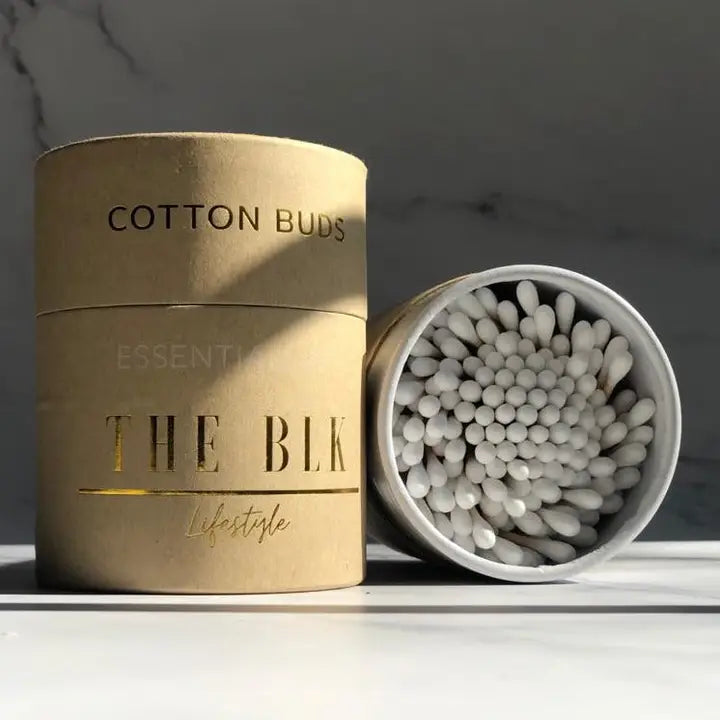 Bamboo Cotton Buds