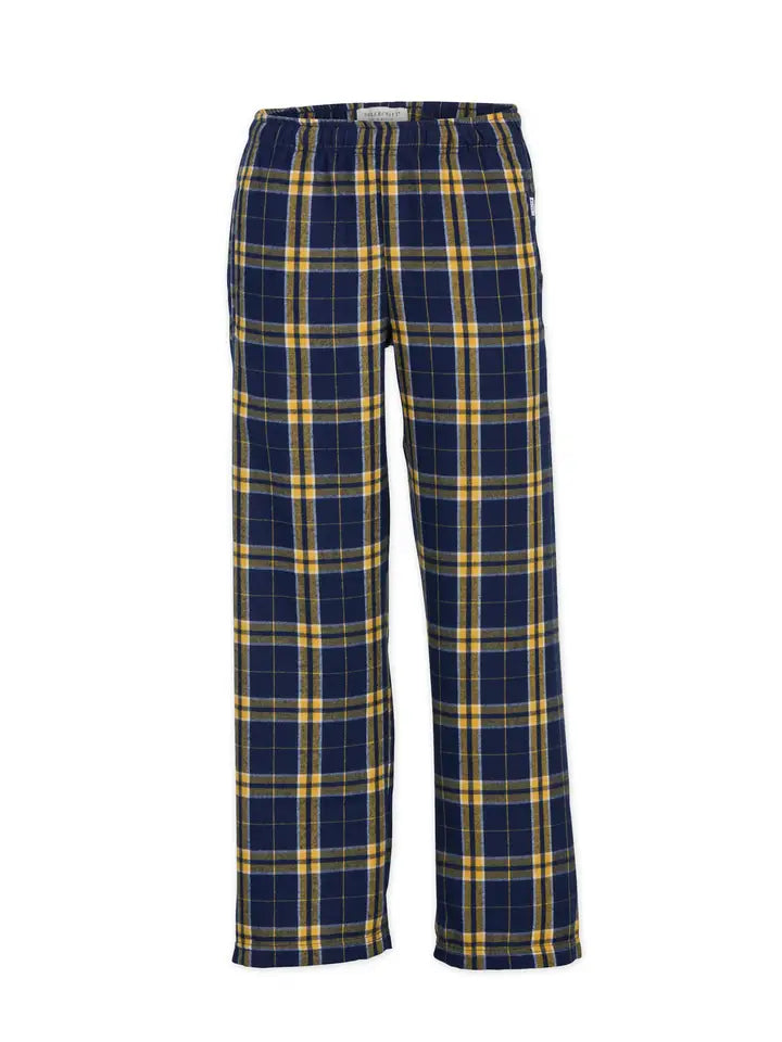Youth Poly Flannel Pant
