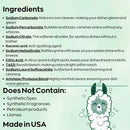 Fragrance & Pva Free Dish Washer Tablets (40ct) - OutletSavings