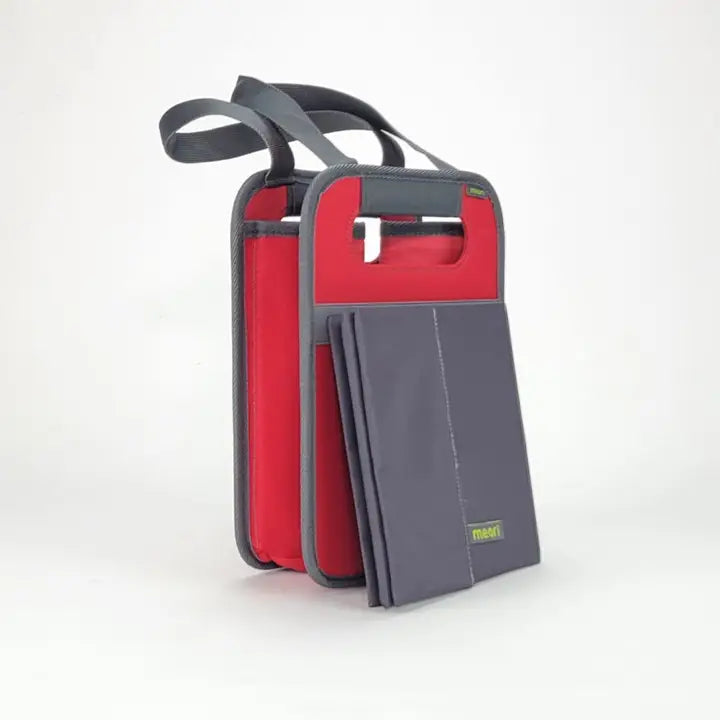 4-Bottle Wine Tote Collapsible Reusable