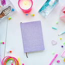 Moderne Blank Hardcover Notebook A5 Size 240 Pages